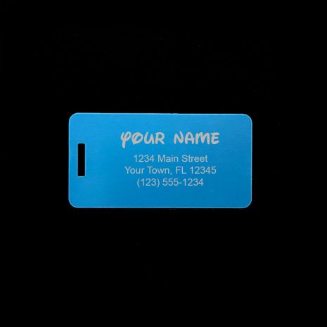 CustomizedTag-blue