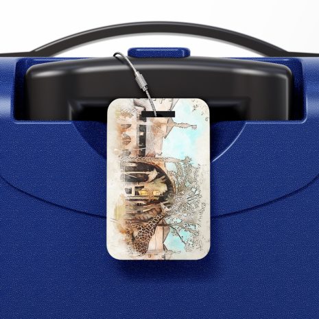 animal-kingdom-lodge-luggage-tag-on-suitcase animal-kingdom-lodge-luggage-tag-on-suitcase