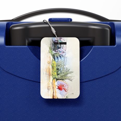 art-of-animation-luggage-tag-on-suitcase art-of-animation-luggage-tag-on-suitcase