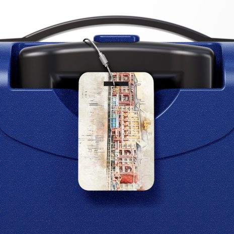 boardwalk-luggage-tag-on-suitcase boardwalk-luggage-tag-on-suitcase
