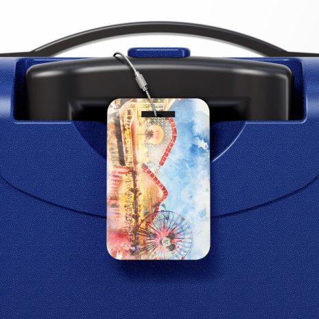 california-adventure-night-luggage-tag-on-suitcase