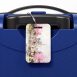 disneyland-luggage-tag-on-suitcase