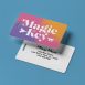 disneyland-magic-key-luggage-tag