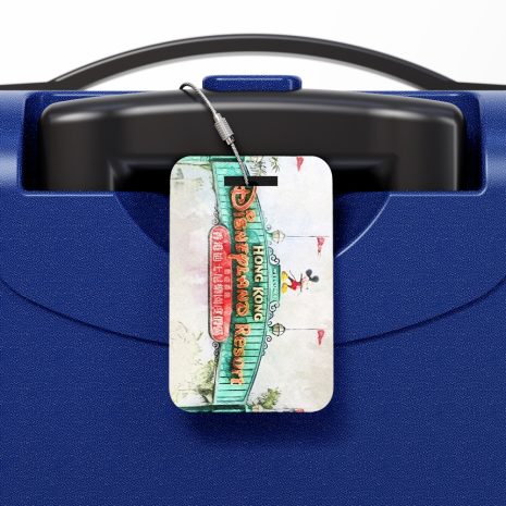hong-kong-disneyland-luggage-tag-on-suitcase