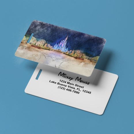 magic-kingdom-night-luggage-tag