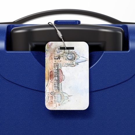 shanghai-disneyland-luggage-tag-on-suitcase