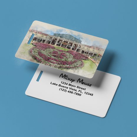 tokyo-disneyland-luggage-tag