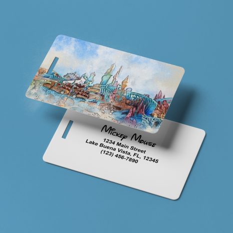 tokyo-disneysea-luggage-tag