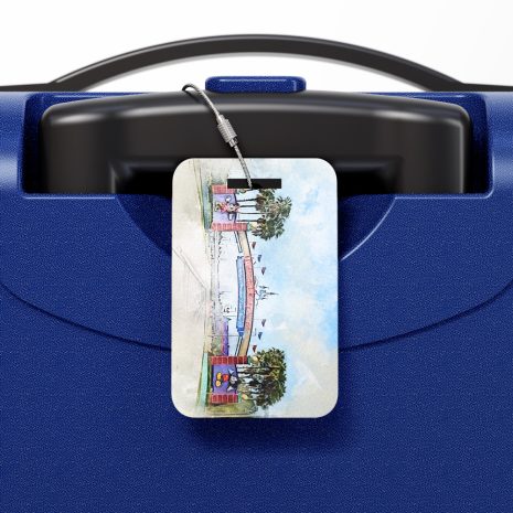 wdw-gateway-luggage-tag-on-suitcase